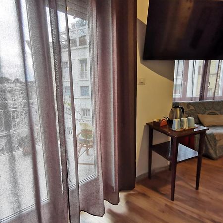La Finestra Sul Mondo B&B Rom Exterior foto