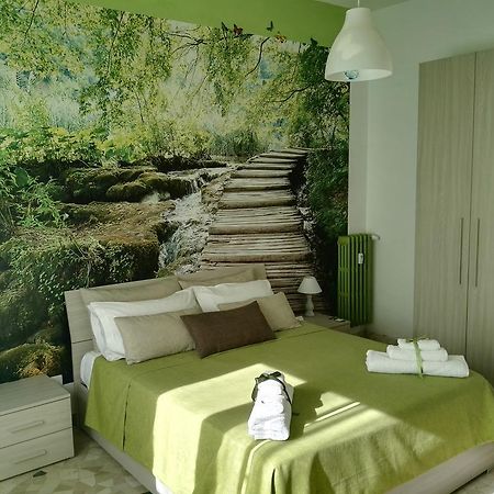 La Finestra Sul Mondo B&B Rom Exterior foto