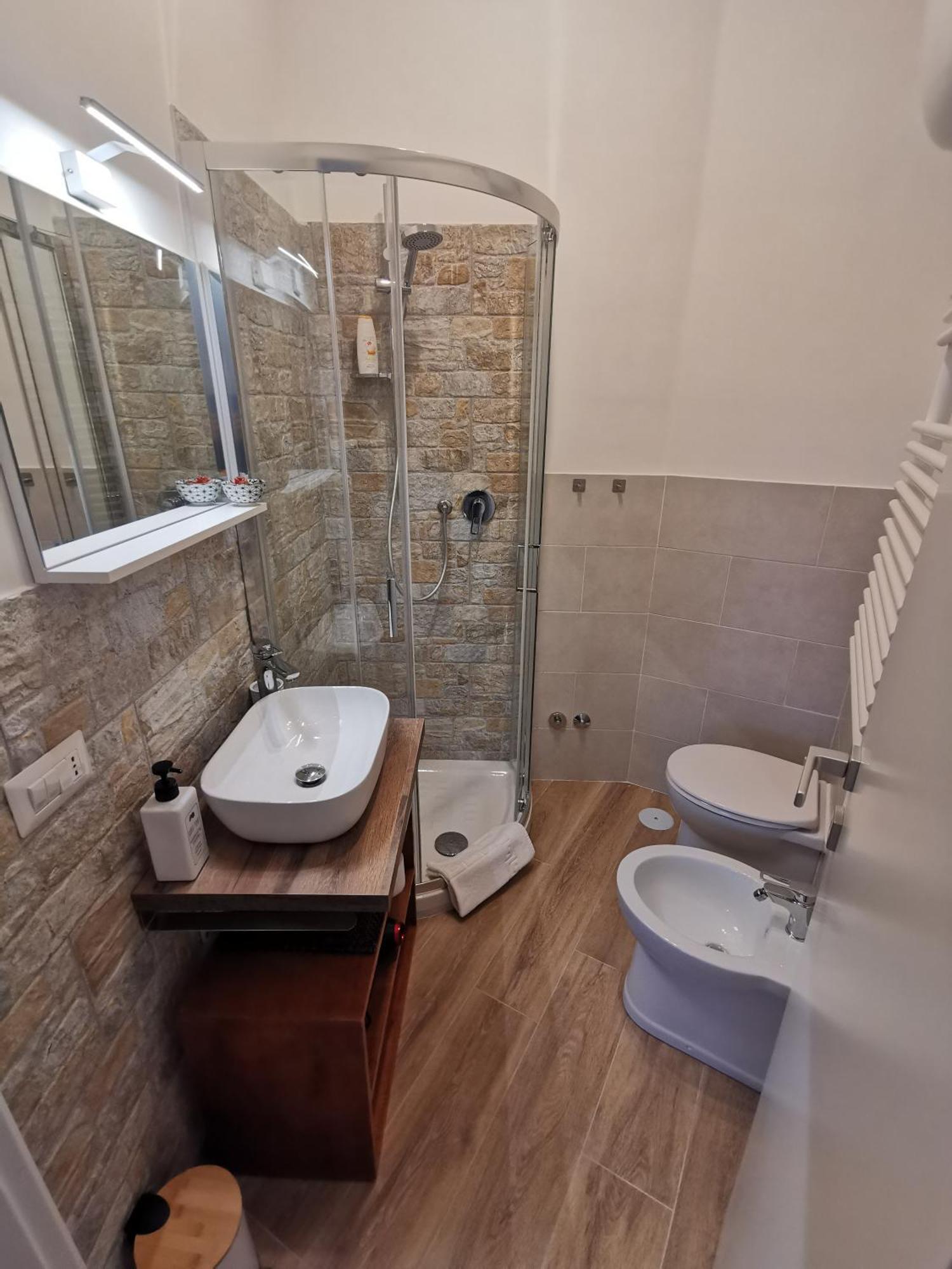 La Finestra Sul Mondo B&B Rom Exterior foto