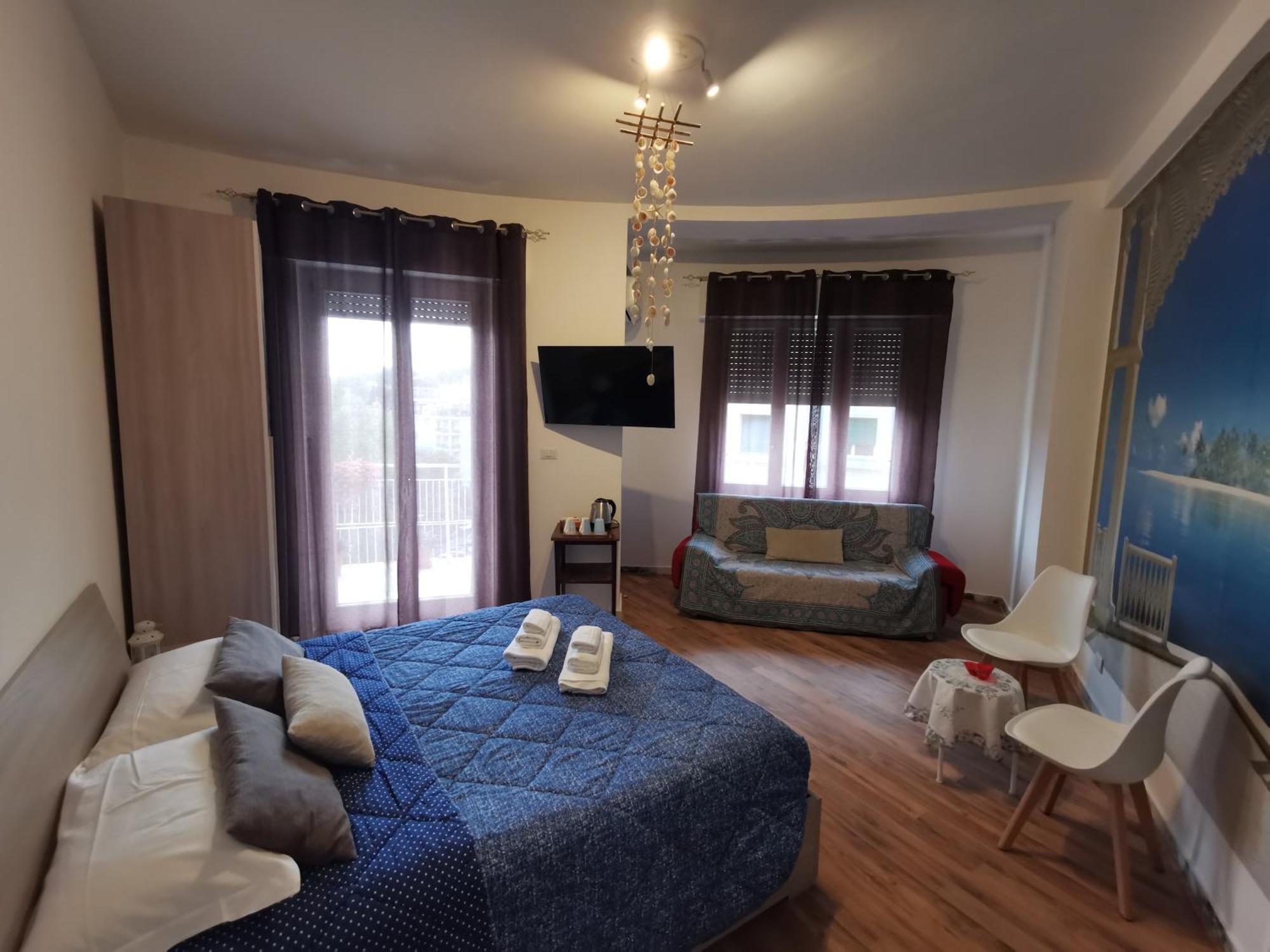 La Finestra Sul Mondo B&B Rom Exterior foto