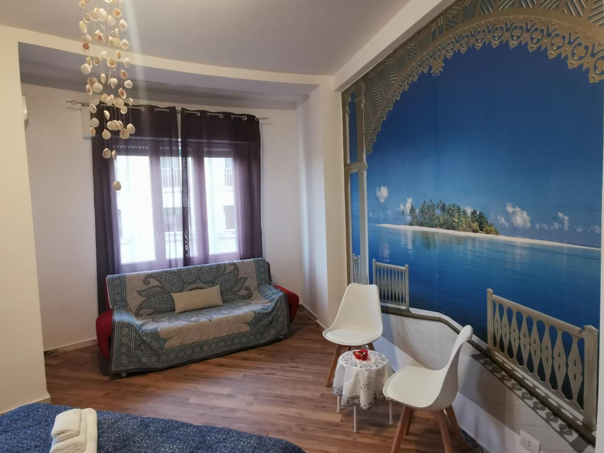 La Finestra Sul Mondo B&B Rom Exterior foto
