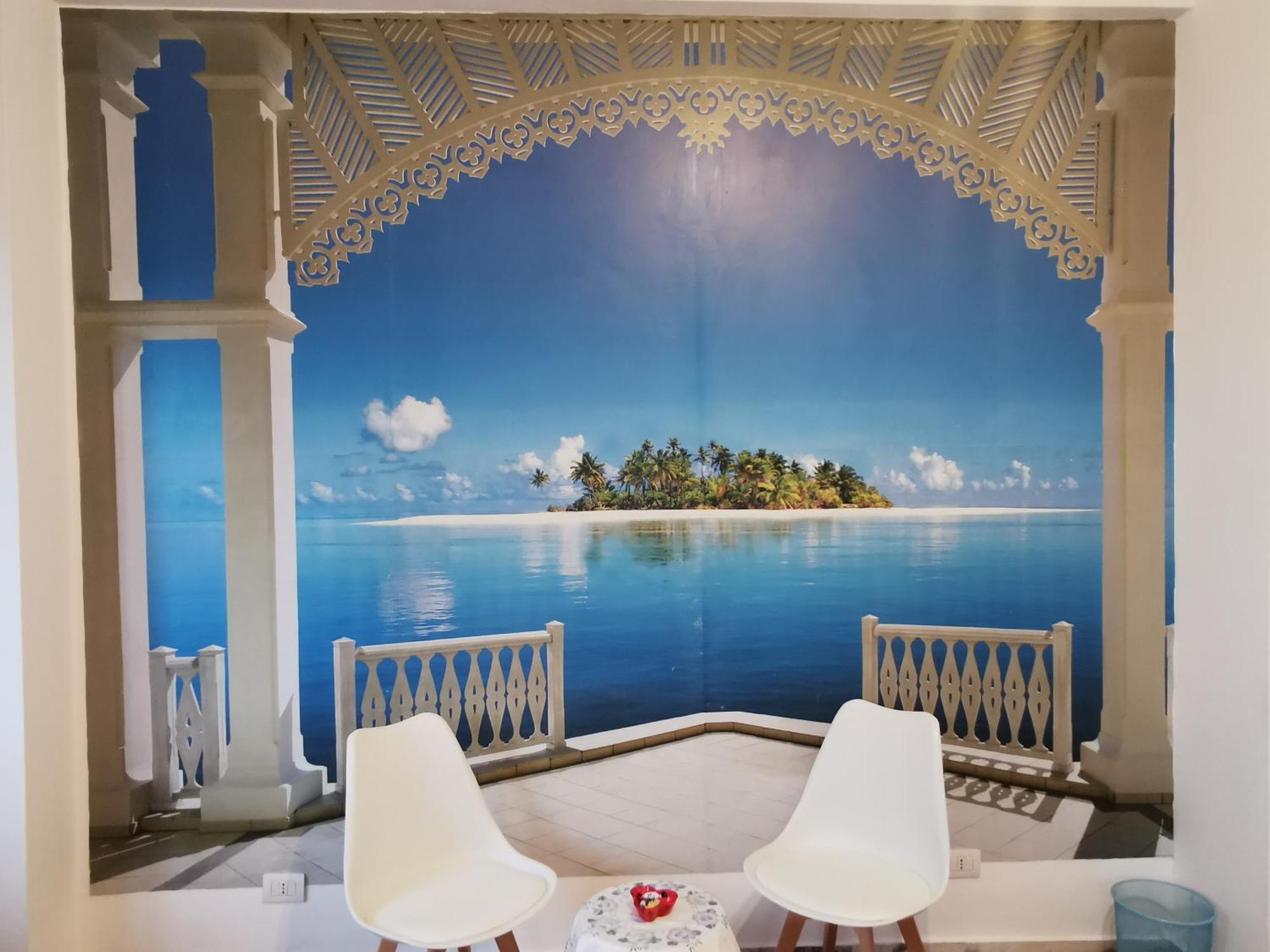 La Finestra Sul Mondo B&B Rom Exterior foto