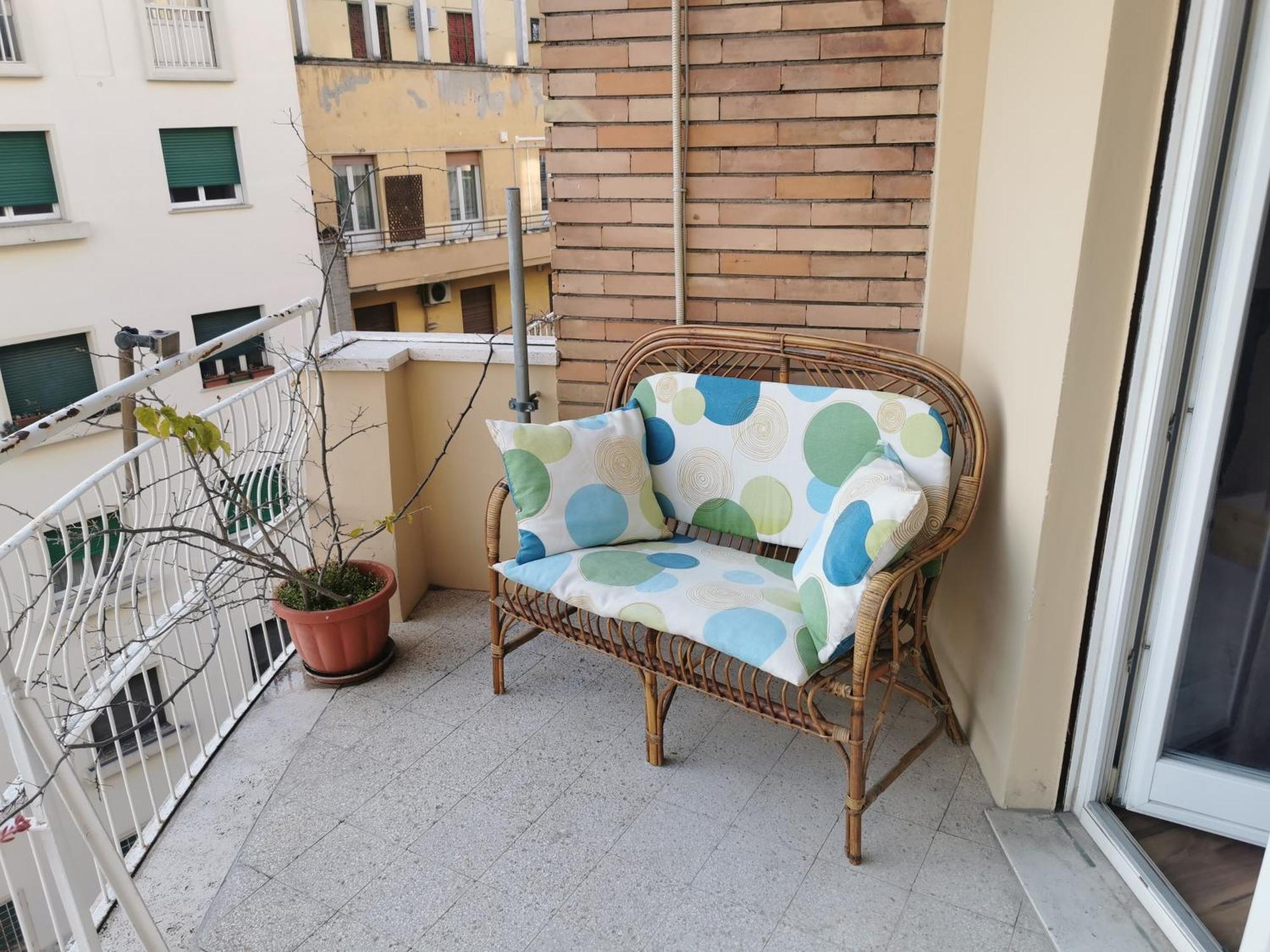 La Finestra Sul Mondo B&B Rom Exterior foto