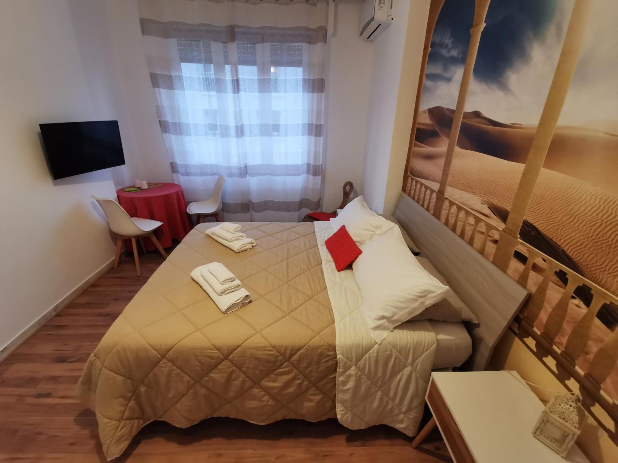 La Finestra Sul Mondo B&B Rom Exterior foto