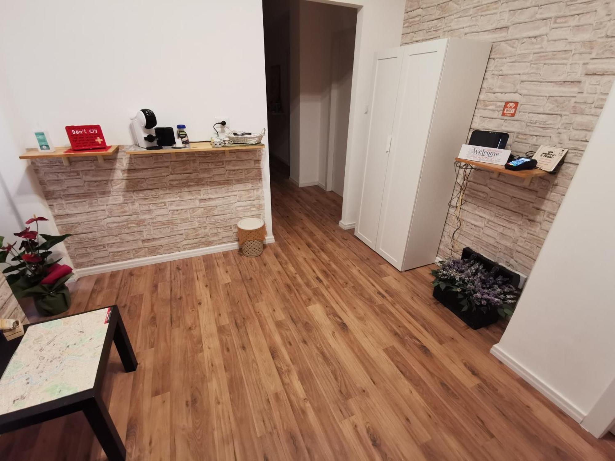 La Finestra Sul Mondo B&B Rom Exterior foto