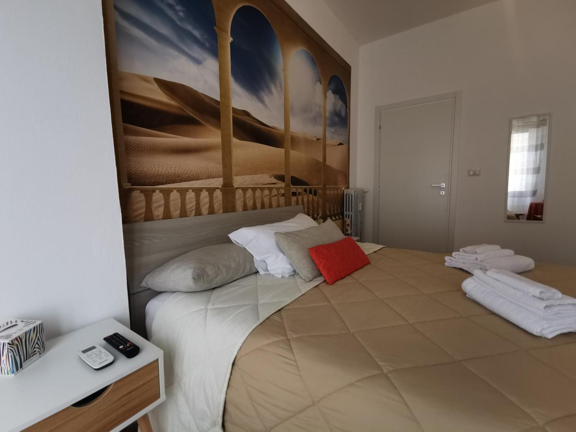 La Finestra Sul Mondo B&B Rom Exterior foto
