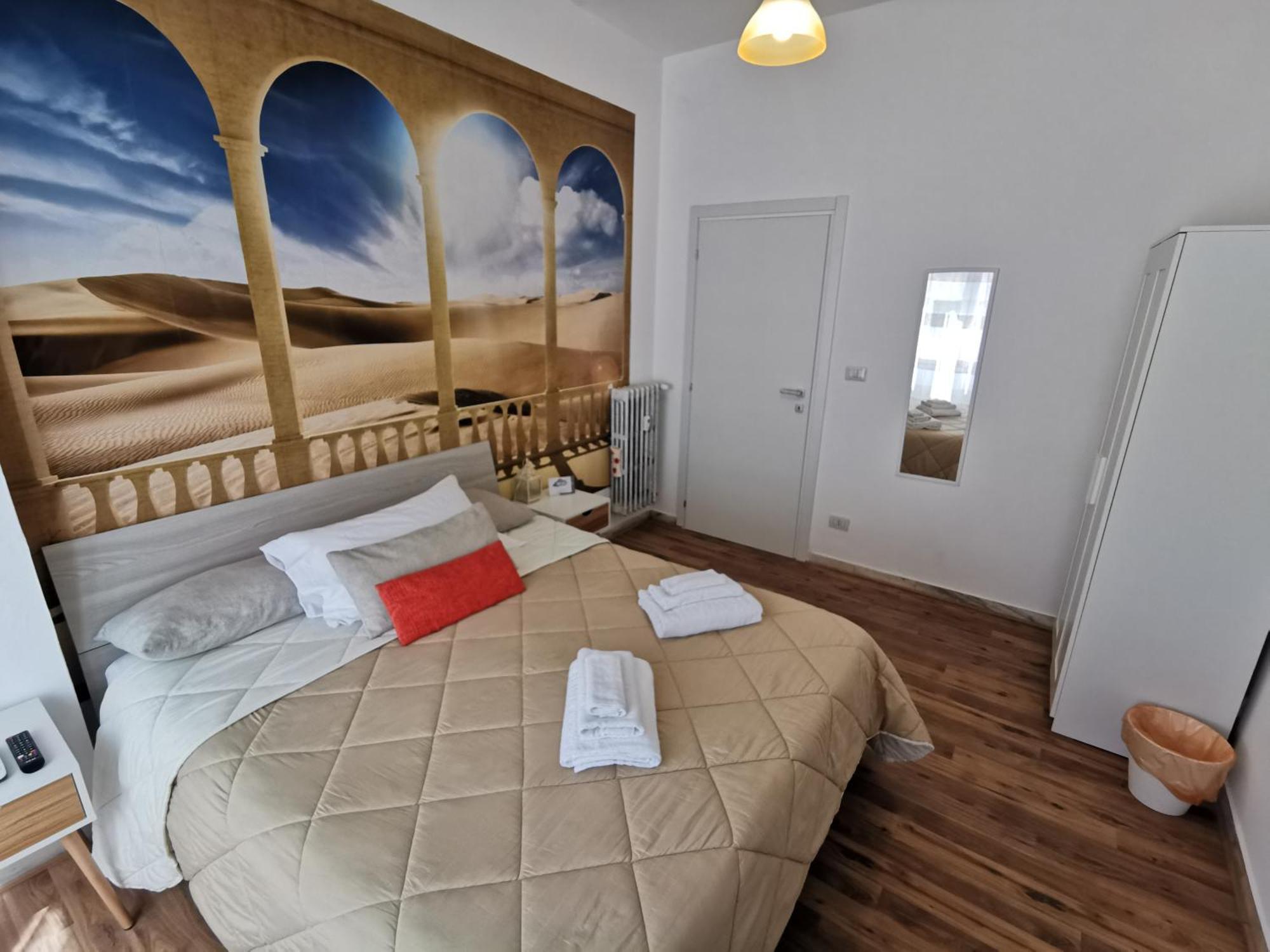La Finestra Sul Mondo B&B Rom Exterior foto