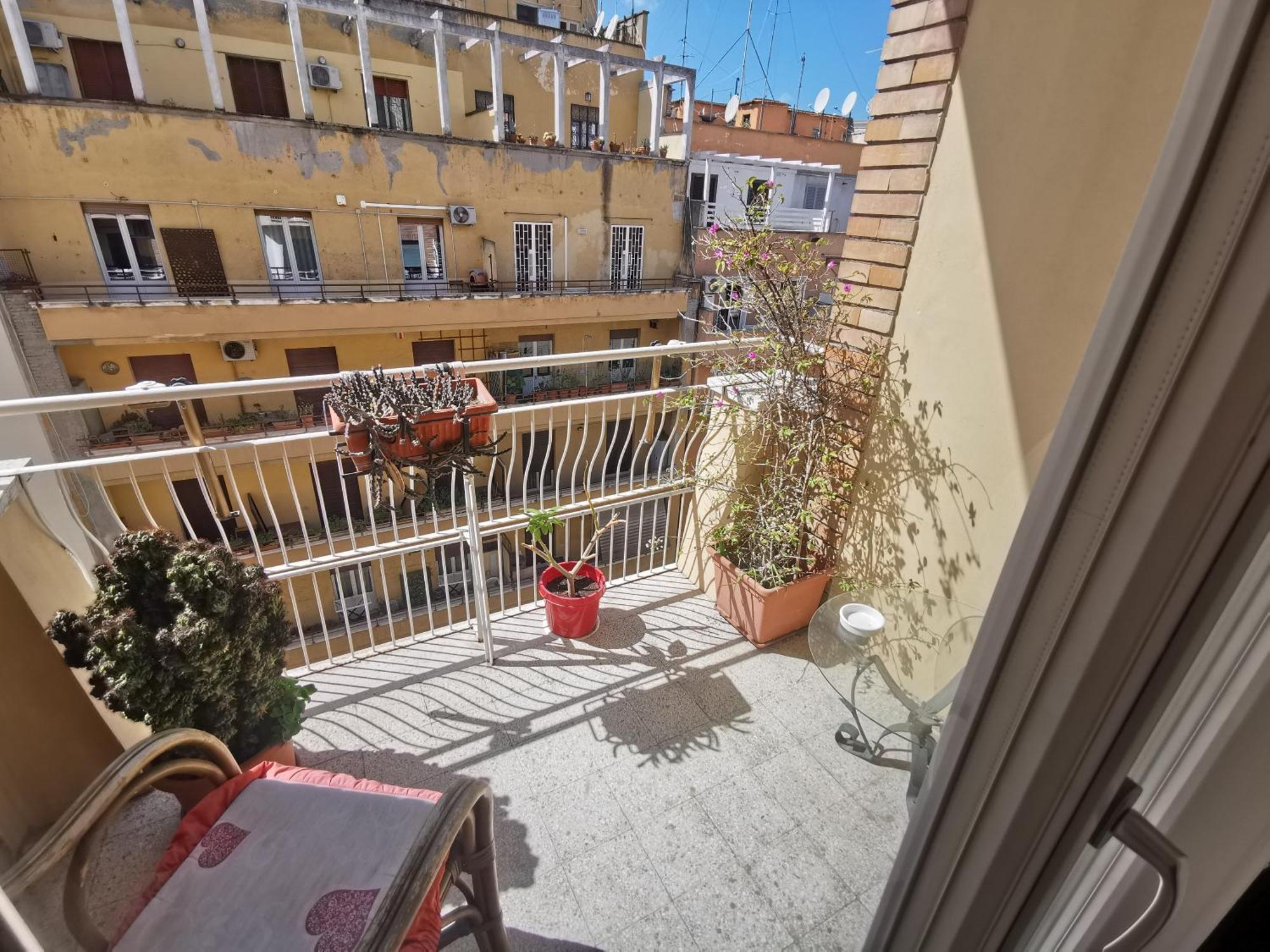 La Finestra Sul Mondo B&B Rom Exterior foto