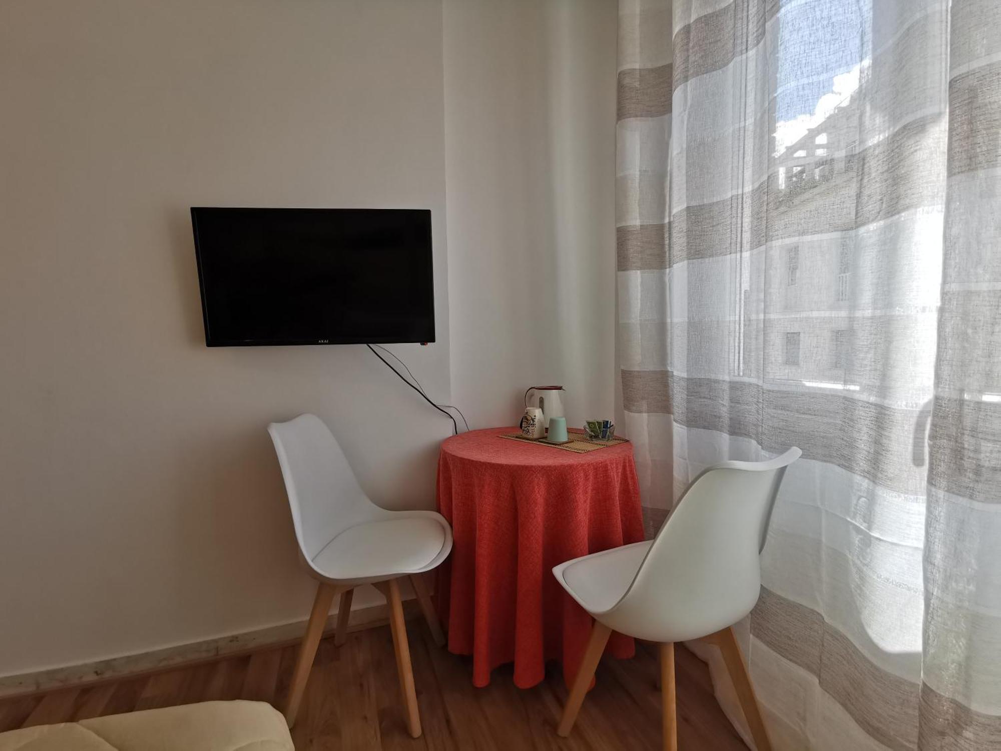 La Finestra Sul Mondo B&B Rom Exterior foto