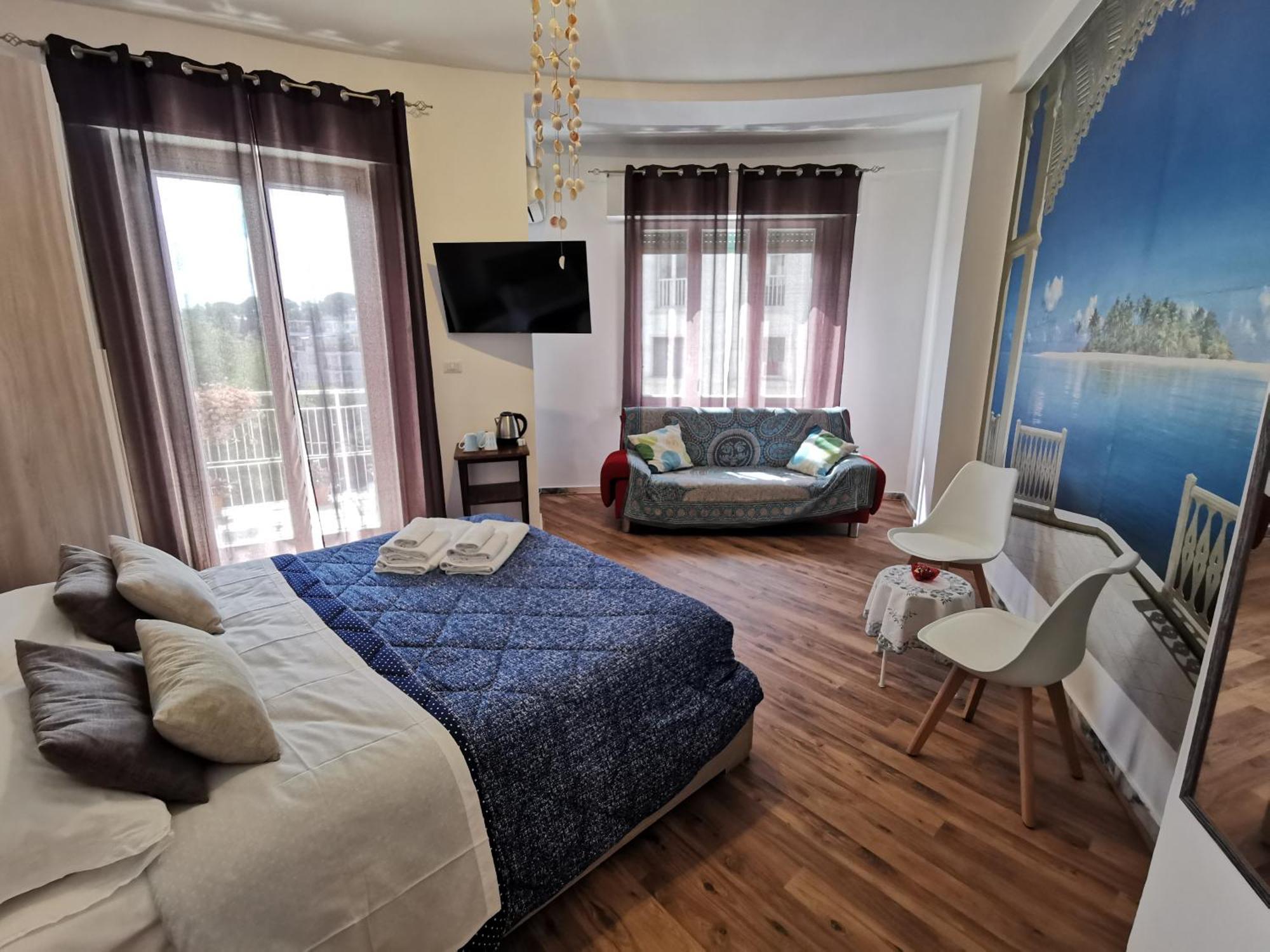 La Finestra Sul Mondo B&B Rom Exterior foto