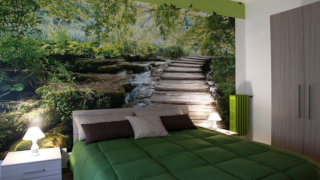 La Finestra Sul Mondo B&B Rom Zimmer foto