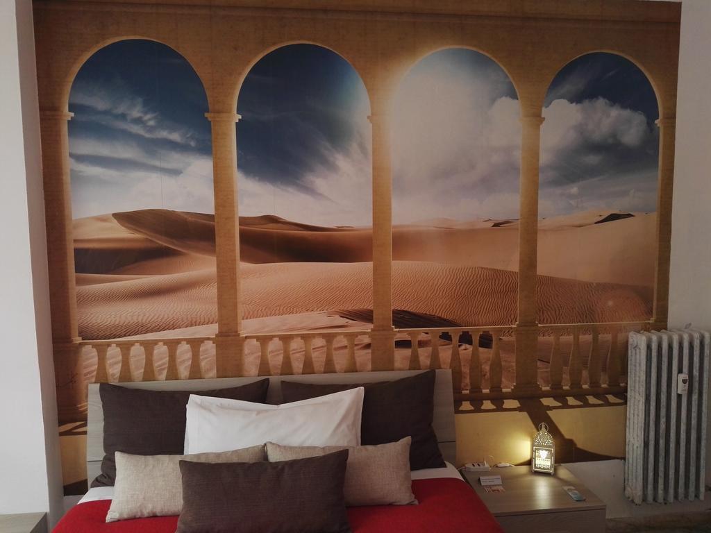 La Finestra Sul Mondo B&B Rom Exterior foto