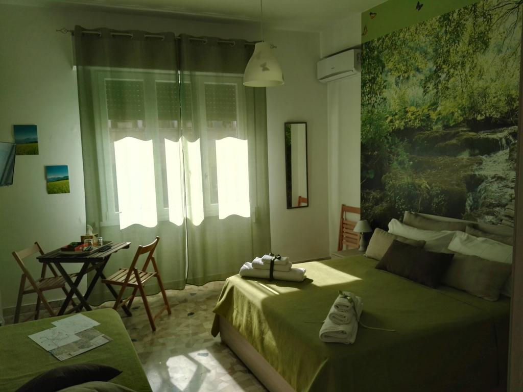 La Finestra Sul Mondo B&B Rom Exterior foto