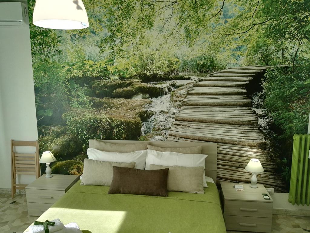 La Finestra Sul Mondo B&B Rom Exterior foto