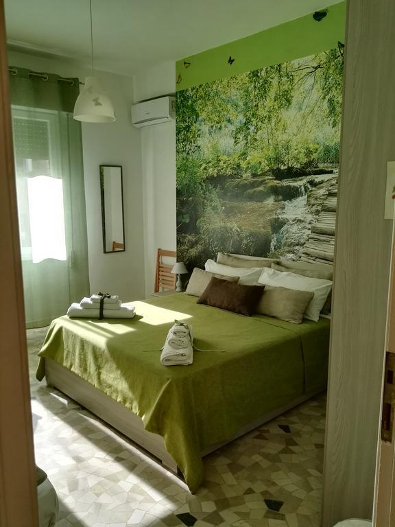 La Finestra Sul Mondo B&B Rom Exterior foto